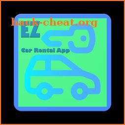 EZ Car Rental App icon
