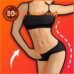 EZFitness - 30 Day Lose Weight icon
