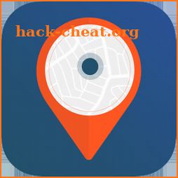 F Circle - Location Finder icon