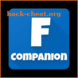 F Companion - The Ultimate Fortnite Companion icon