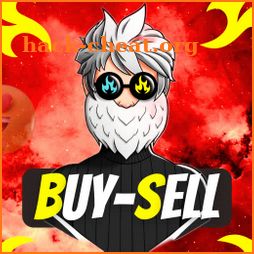 F Id Sell & Buy FF Skin Market icon