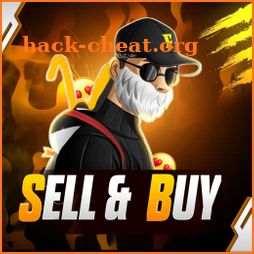F Id Sell & Buy - For FF App icon