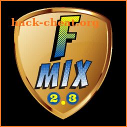 F MIX 2.3 icon