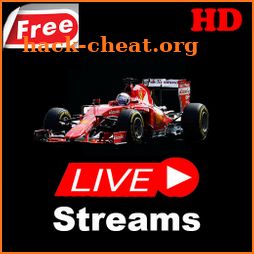 F1 Free Streams Live icon