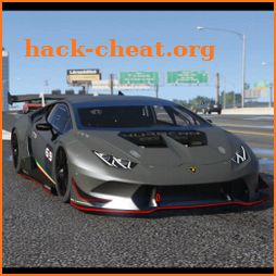 F1 Lamborghini Huracan - Self Drive Academy icon