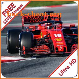 F1 Live Schedule and News icon