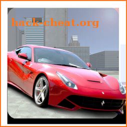 F12 Drift Car Simulator icon