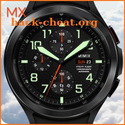 F772ft Flight mimix watchface icon