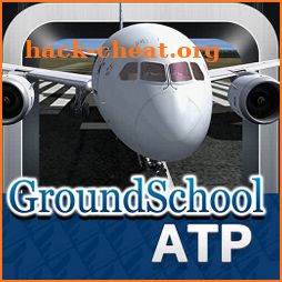 FAA ATP Written Test Prep icon