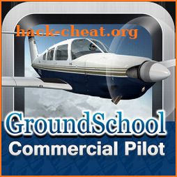 FAA Commercial Pilot Test Prep icon
