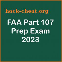 FAA Part 107 Exam Prep 2023 icon