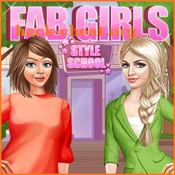 Fab Girls: Style school icon