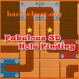 Fabulous 3D Hole Finding 2021 icon