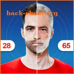 Face Age App - Make Me Old Face Changer 2019 icon