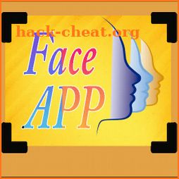 Face App Photo editor young to old ,Gender Change icon