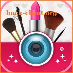 Face Beauty Camera - Magic Sweet Virtual Makeup icon