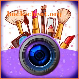 Face Beauty Selfie Editor-Virtual Makeover Camera icon