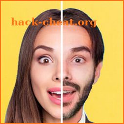 Face Gender Changer Transformation App icon