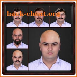 Face Hair Changer Men-Women icon
