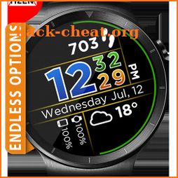 FACE-ify HD Watch Face Widget & Live Wallpaper icon