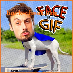 Face In Gif – create gifs videos with your face icon