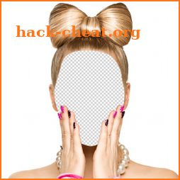Face in Hole - Funny photo editor icon