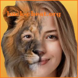 Face Lab - Funny animal face changer, old face app icon