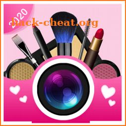 Face Makeup Camera - Beauty Makeover Photo Editor icon