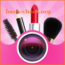 Face Makeup Camera - Beauty Makeup Photo Editor icon