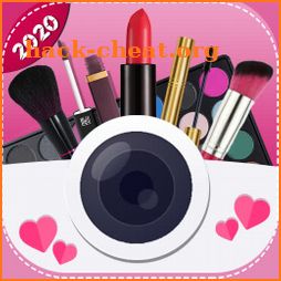Face Makeup Camera - Beauty Selfie Photo Editor icon