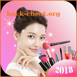 Face Makeup - Makeover Editor icon