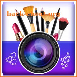 Face Makeup-Selfie Camera Photo Editor icon