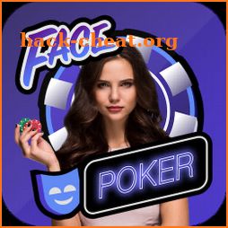 Face Poker - Live Texas Holdem Poker With Friends icon