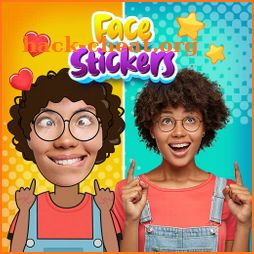Face Stickers – Avatar Maker icon