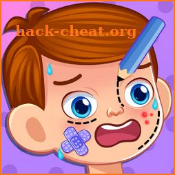 Face Surgery - Doctor Games icon