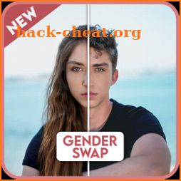 Face Swap Gender Swap and Face Changer icon