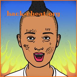 Face Tats - a word game icon