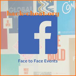 Facebook Face to Face Events icon