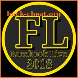 FaceBook Live icon