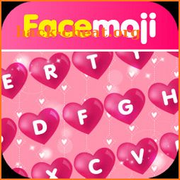 Facemoji Emoji Keyboard - Cute icon