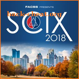 FACSS SCIX 2018 icon