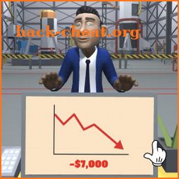Factory Boss Tycoon icon