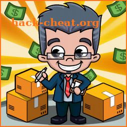 Factory Tycoon:Cash Manager Empire Simulator icon