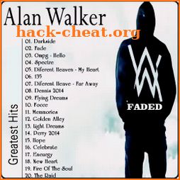 Faded - Alan Walker All Songs icon