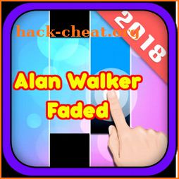 Faded Tap Piano - Alan Walker Tiles 2019 icon