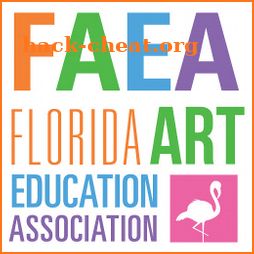 FAEA: Florida Art Education Association icon