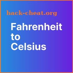 Fahrenheit to Celsius Pro icon