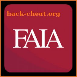 FAIA Events icon