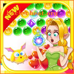 Fairy Bubble Shooter Magic icon