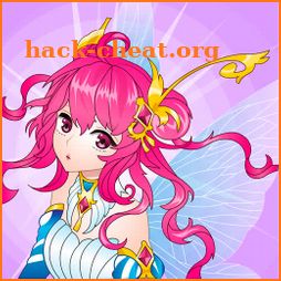 Fairy Chibi Dress Up Avatar Creator icon